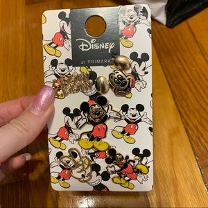 Mickey Mouse Disney Pins